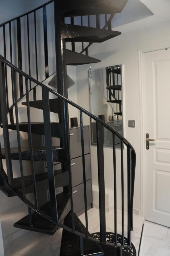 Le Petit Fleck Apartment Haguenau Ngoại thất bức ảnh