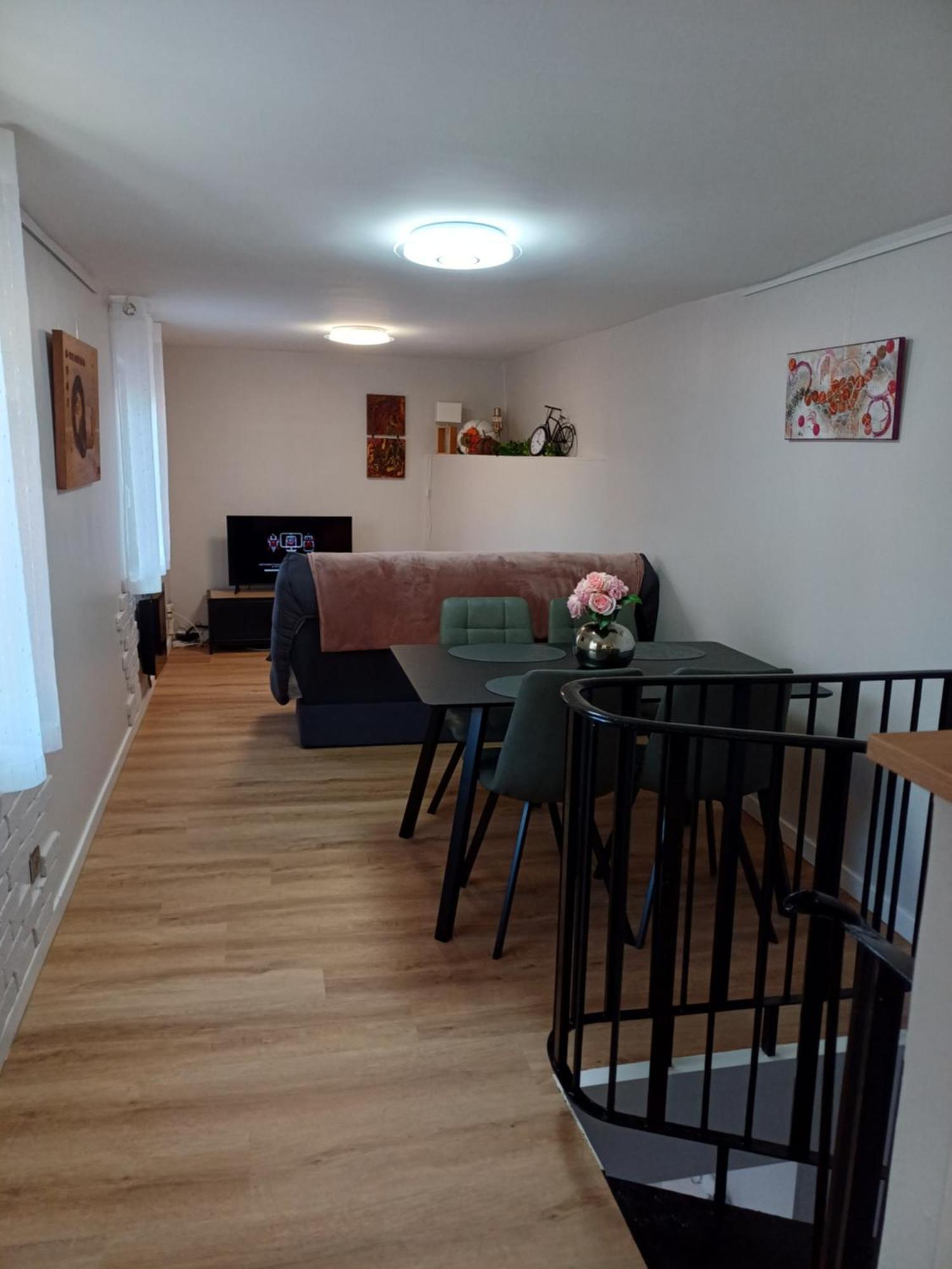 Le Petit Fleck Apartment Haguenau Ngoại thất bức ảnh