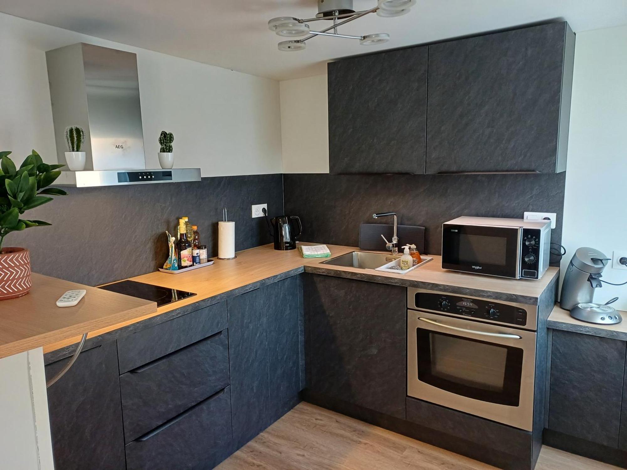 Le Petit Fleck Apartment Haguenau Ngoại thất bức ảnh