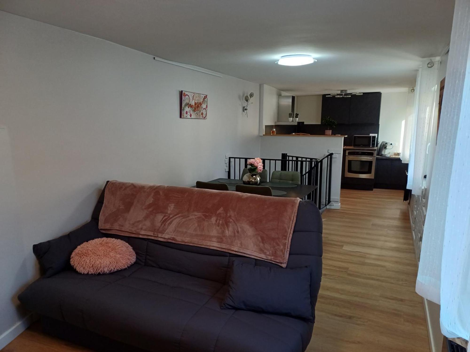 Le Petit Fleck Apartment Haguenau Ngoại thất bức ảnh