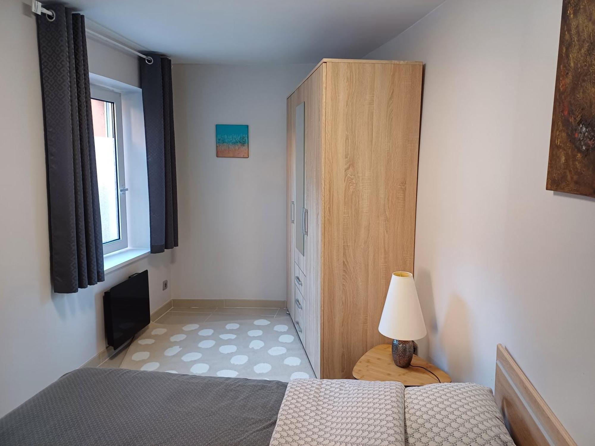 Le Petit Fleck Apartment Haguenau Ngoại thất bức ảnh